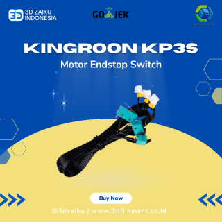 Original Kingroon KP3S Motor Endstop Switch with Cable Set
